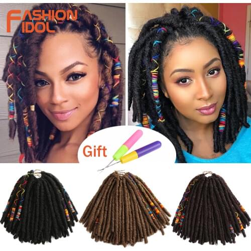 FASHION IDOL Artificial Hair