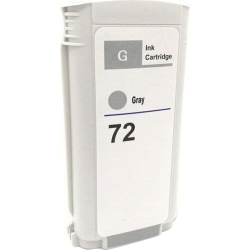 130Ml Printer Cartridge for HP72 Cartridge T1100 T790 T770 T610 T795 Plotter Cartridge Ready to Use