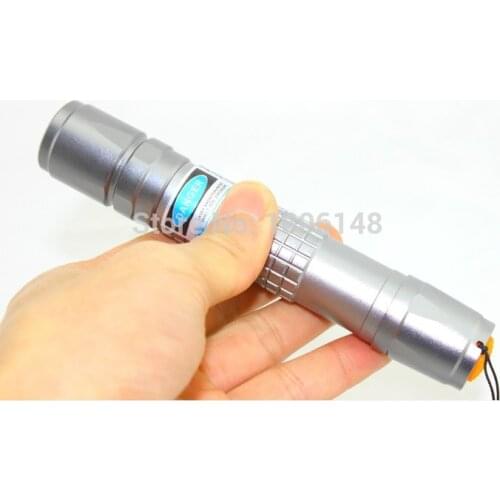 High power 10w 10000m 405nm Lazer Flashlight Green red purple blue laser pointer Focus Burn black match pop balloon