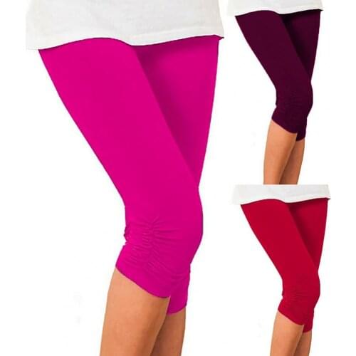 Leggings Butt Lift Easy to Match Regular High Waist Leggings for Fitness Yoga Pants Women Gym Leggings Fitness Gym Pants