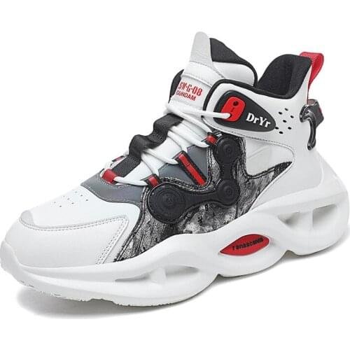 Fashion Men Sneakers Breathable Running Shoes Outdoor Sport Fashion Comfortable Casual Couples Gym Shoes