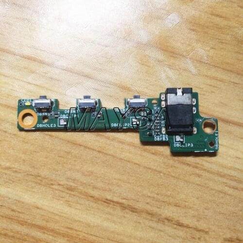 Original PN 431203960000 for Lenovo MIIX520 Audio board MIIX 520-12ISK tested good freeshipping