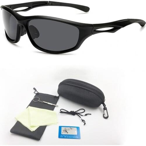 New Polarized Fishing Sunglasses Men Women Fishing Goggles Camping Hiking Driving Bicycle Eyewear Sport Cycling Glasses