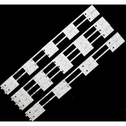 Applicable to Konka led43f2600c light strip led43r6200u light strip led43k35a light strip aluminum plate