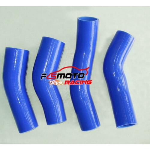 FOR NISSAN FAIRLADY Z32 300zx 1990-1996 Intercooler HOSE kits 96 95 94 93 92 91 90 SILICONE RADIATOR HOSE