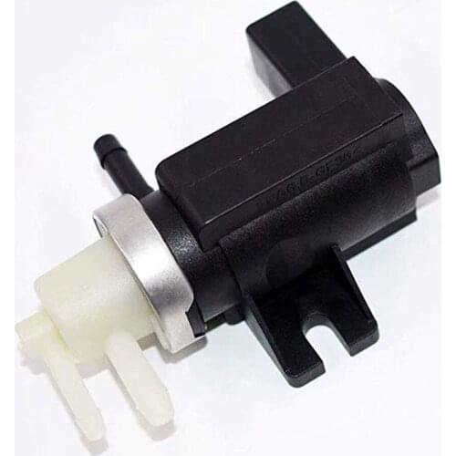 Turbo Boost Pressure Solenoid Converter Valve OEM 1J0906627B 1J0906627A For VW Beetle Golf Passat Sharan For Audi For Skoda 4.9
