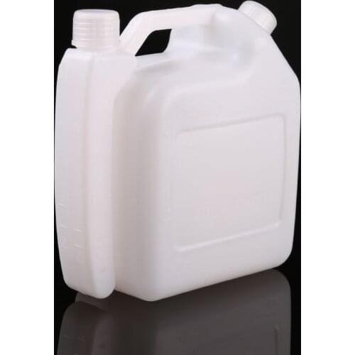 1.5L Litre 2-Stroke Petrol Fuel Oil Mixing Bottle Tank For Trimmer Chainsaw Tools Parts 1:25