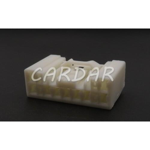 1 Set 13 Pin Car Headlight Light Switch Harness Connector Auto Turn Switch Cable Socket For Toyota