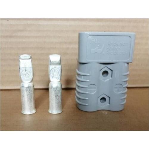 5Pcs/Lot Genuine Anderson SB 175A SB 175 SB175 SB175A 600V Connector With #1/0 Contacts Battery Plug Charger Connector