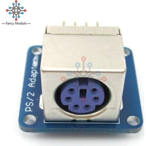 Adapter PS/2 Keyboard keypad Module for Arduino NEW