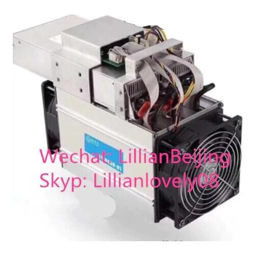 2pcs of StrongU Miner STU-U6 440G x11 Asic miner Dashcoin mining machine with PSU power supply