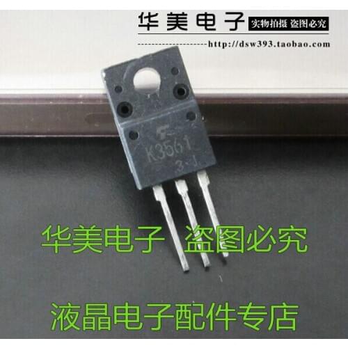 Free Delivery.K3561 2SK3561 imported LCD panels the power FET