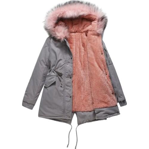 COZOK Women's Fitted Down Jackets