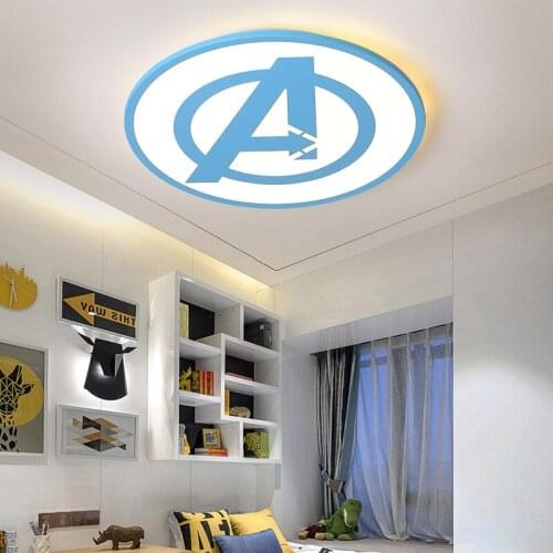 Kids Ceiling Light Decoration Bedroom LED Ceiling Lamp Children Illumination LED Ceiling Light Fixture