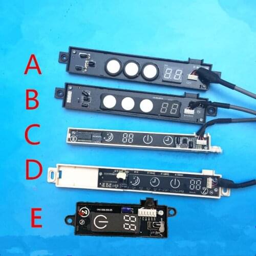 For chigo Display panel BD-ZG80A-01 FS-ZG80A Receiving board good working