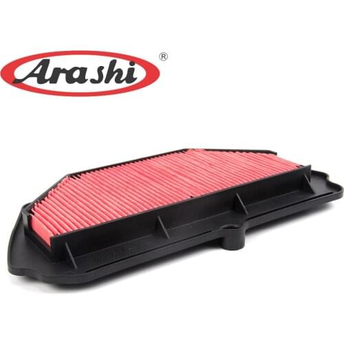 Arashi For KAWASAKI NINJA ZX6R 2009-2013 Air Filter Intake Cleaner Filters Luftfilter ZX 6R ZX-6R 2009 2010 2011 2012 2013