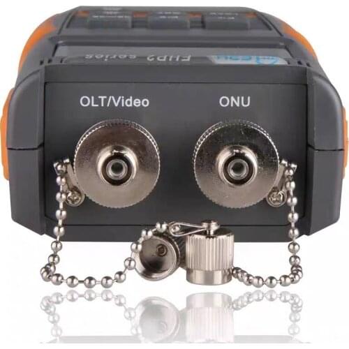 FHP2P01 Grandway PON Optical Power Meter for EPON GPON XPON OLT-ONU 1310/1490/1550nm