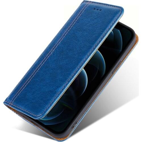 Leather Case for on Xiaomi Redmi Note 8 8T 9 9S 9T 10 Pro Flip Cover Redmi 8 8A 9 9A 9C 10X Pro Luxury Magnetic Phone Cases