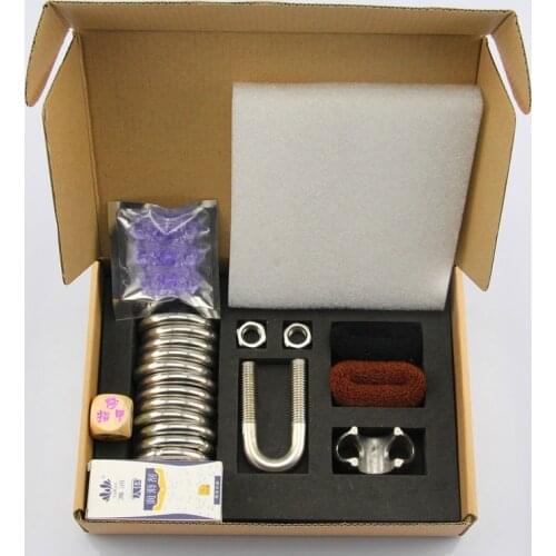 Pure physical penile exerciser male penile ring elongation stretching JJ exerciser adult supplies SM locks