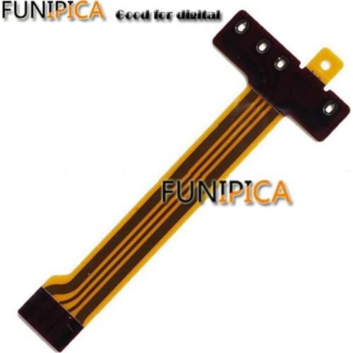 New Original for Sony HX50 HX50V HX60 HX60V flex flash lamp flex cable camera repair parts free shipping