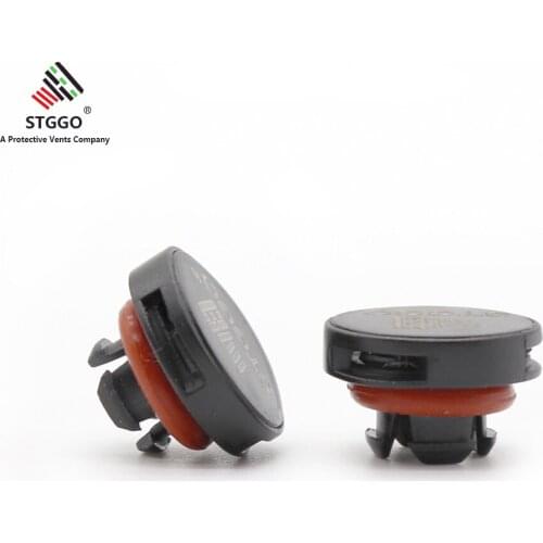 Oleophobic Hydrophobic IP 68 Plastic D10 Packaging Air Vent Valve