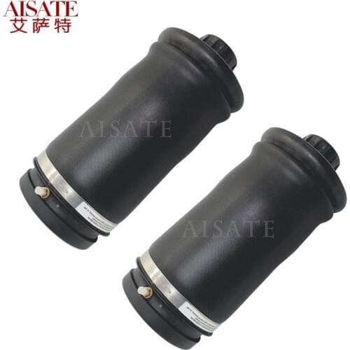 Pair Rear Air Spring Bag for Mercedes W164 X164 ML Class Air Suspension Repair Kit 1643200625 1643200725 1643201025 1643200925