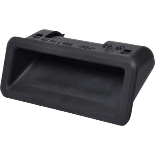 Trunk Boot Lid Pushbutton Tailgate Hatch Switch For Bmw E90 E60 E70 E82 E88 E91 51247118158