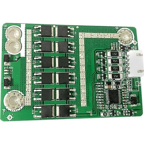 12V 4S Cells Lithium Iron Phosphate Battery Protection Board 200A Peak Motor Car