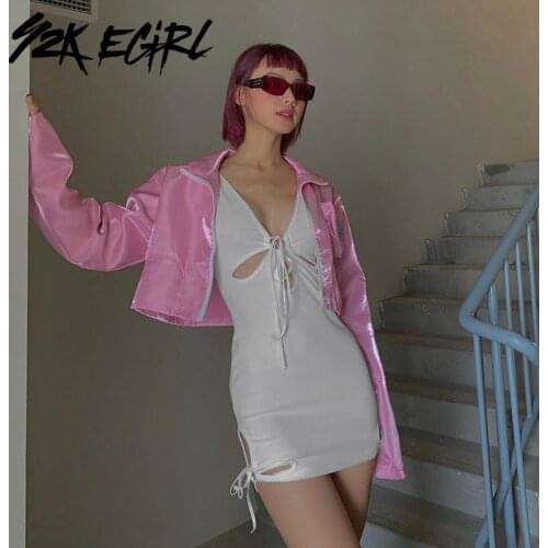 Y2K EGIRL Long Dresses