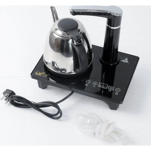 Acupspring Electric Teapots