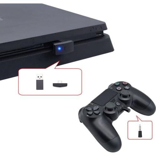 Bluetooth Audio Transmitter Adapter for Nintendo Switch/Switch Lite PS5/PS4 NEW