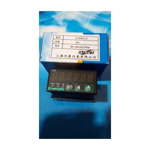 AISET Shanghai Instrumentation counter JC24S-C new original