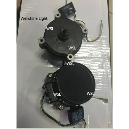 Free shipping 10Pcs /Lot Motor For Outdoor Sky Searchlight