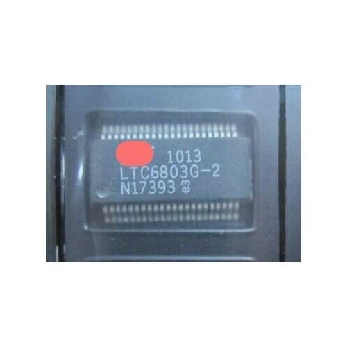 Free shipping 5PCS/LOT in stock LTC6803 LTC6803-2 LTC6803G-2