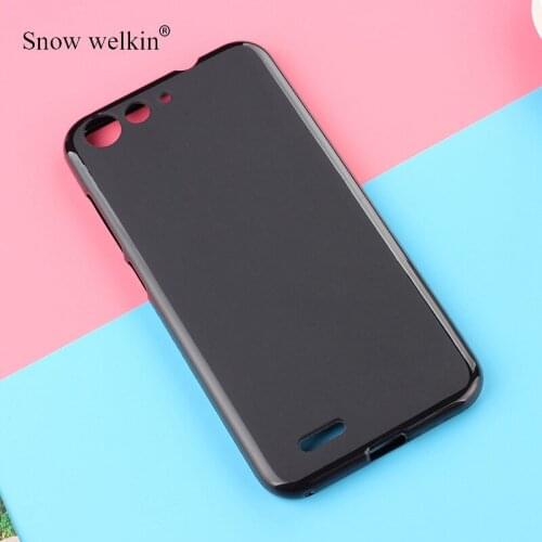 Gel TPU Slim Soft Silicone Back Cover Case For ZTE Blade V6 D6 X7 Phone Rubber Bag Cases