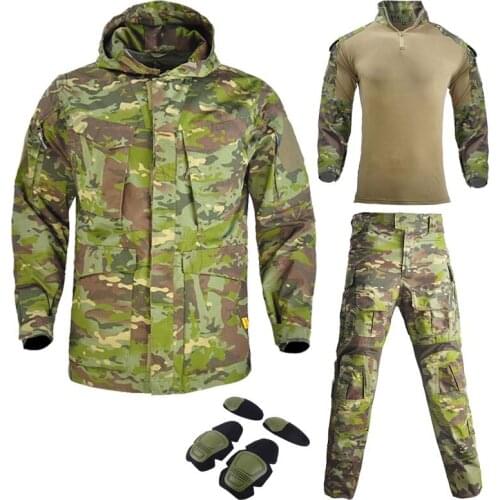 HANWILD Men's Jackets Parkas