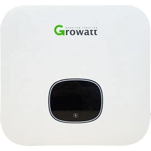 Growatt Hot Sale 5000w Power Inverter For Home On Grid Solar System