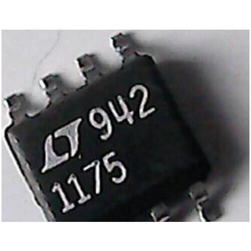 LT1175IS8 LT1175CS8 LT1175