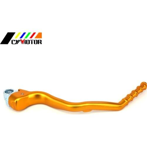 Motorcycle Aluminum Forged Kick Start Lever Pedal For SUZUKI RMZ450 RMZ 450 2008 2009 2010 2011 2012 2013 2014 2015 2016