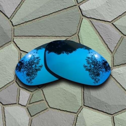 Sky Blue Sunglasses Polarized Replacement Lenses for Oakley Twenty XX 2012