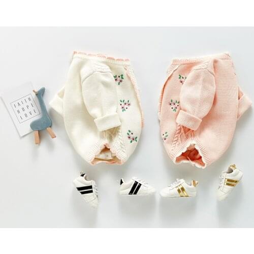 2021 New Baby Rompers Summer Baby Girls Clothing Sets Cute Newborn Baby Clothes Toddler Baby Girl Clothes Infant Jumpsuits