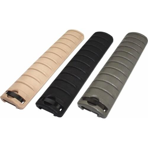 NEW Tactical Accessories 4pcs/set Handguard Panel Ribbed 20mm Picatinny/weaver RaiL Covers For KAC Free Shipping