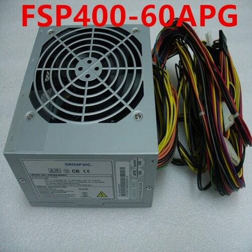 New PSU For FSP 400W Power Supply FSP400-60APG FSP400-60GHN(85) FSP350-60PN(PF