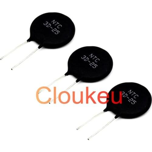 NTC Thermistor Resistance 3D 5D 8D 10D-25 MF72