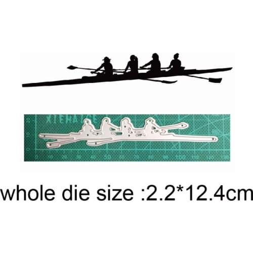 Craft dies metal cutting dies cut die mold boy girl boating decoration Scrapbooking dies knife mould blade punch stencils dies
