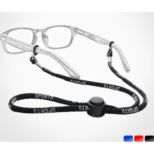 Sport Sunglasses Strap Glasses Chain Fashion Eye Glasses Chain Holder Eyeglasses Cord cordon para gafas