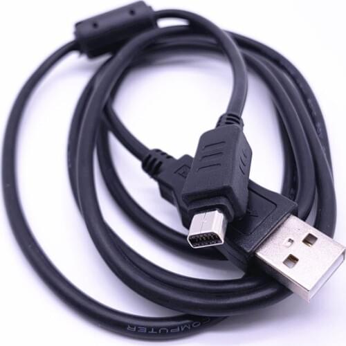 USB Sync Lead Cord Cable for CB-SB5/6/8 Olympus E-600 E-620 E-M5(OM-D) E-P1 E-P2 E-P3 E-P5 E520 E600 E620 EM5(OM-D)