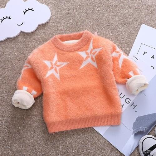 Star Spring Autumn Tops Boys Sweater Jacket Coat Kids Overcoat Outwear Teenager Children Clothes School Gift High Quality