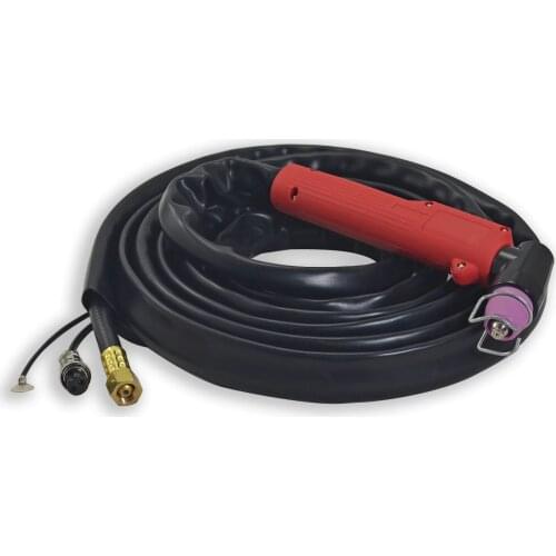 WSD-60P Plasma Cutting Cutter Torch Pilot Arc Start Complete 60Amp 12 Feet 3.8 Meters