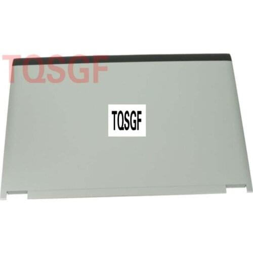 LCD Back Cover W/ 4 Wireless Antenna Wires For DELL 3330 E3330 V131 0N6VWR N6VWR